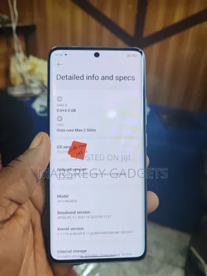 Xiaomi Redmi Note 14 Pro+ 5G 256 GB White