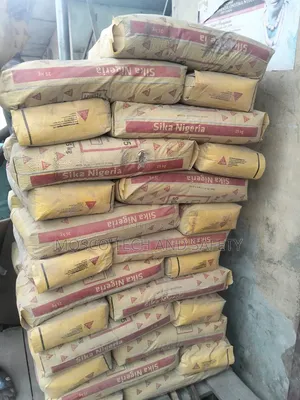 Sika Nigeria Cement (25kg Bag)