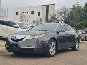 Acura TL 3.5 FWD 2009 Gray