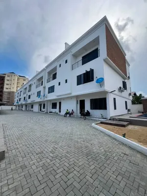 4bdrm Duplex in Old Ikoyi for rent
