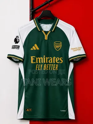2026/027 Arsenal Player Version Jersey