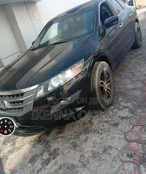 Honda Accord Crosstour 2012 Black