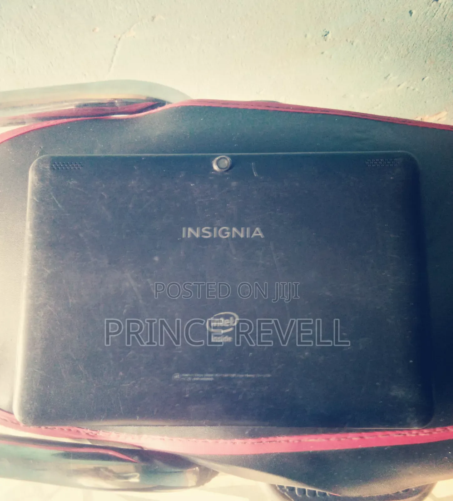 Itel Kid Pad 1 32 GB Black