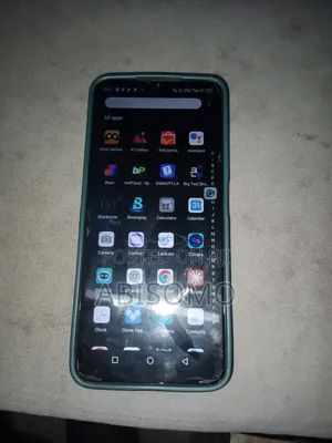 Infinix Hot 30i 128 GB Blue