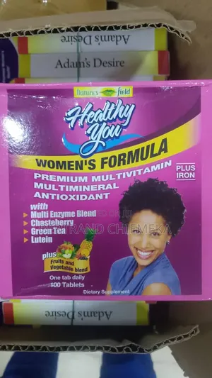 Healthy You Women's Formula