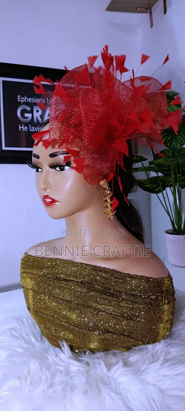 Fascinator