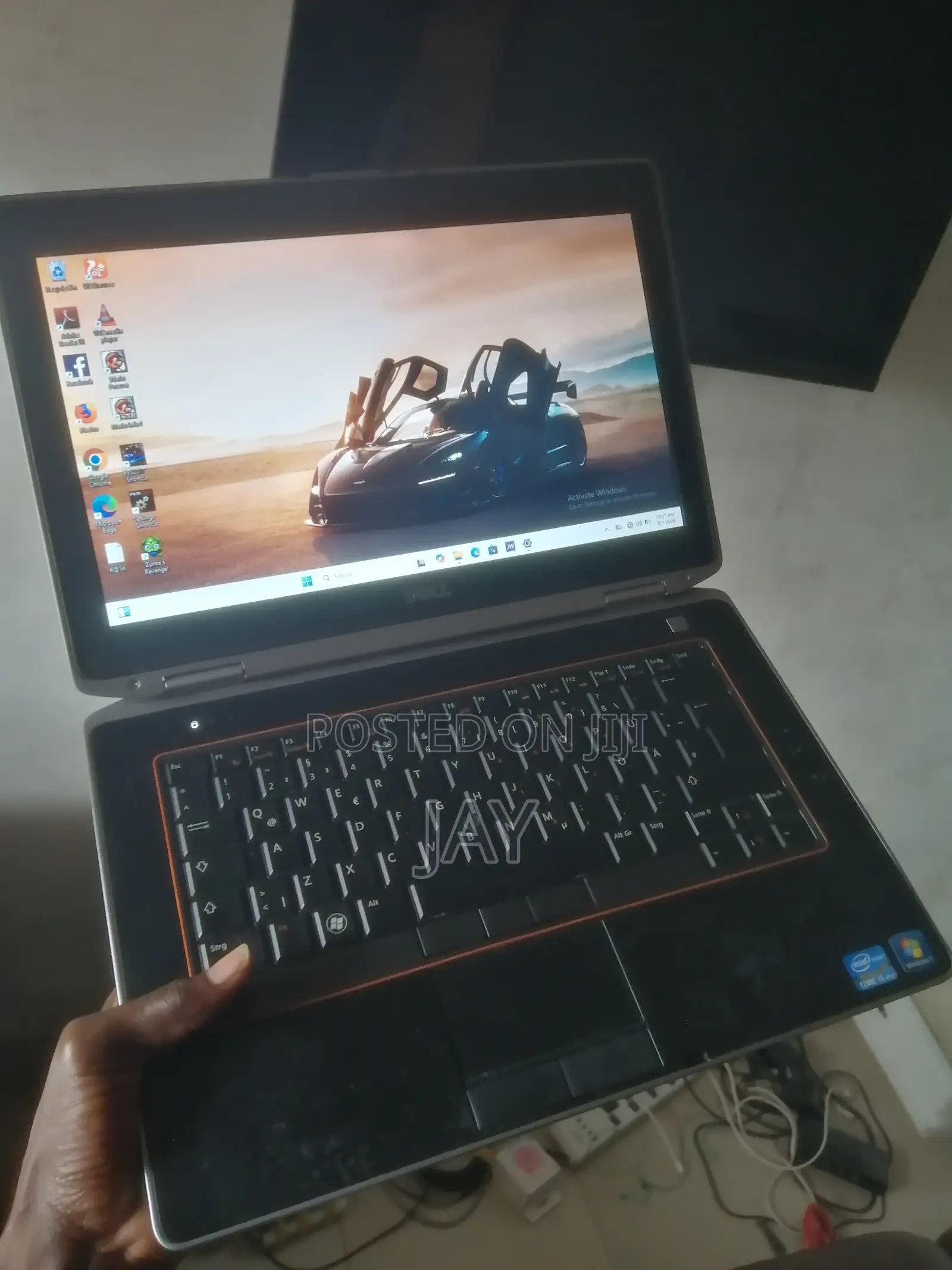 Laptop Dell Latitude E6420 8GB Intel Core i5 HDD 700GB
