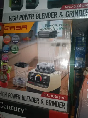 Qasa Pro 3 Blender