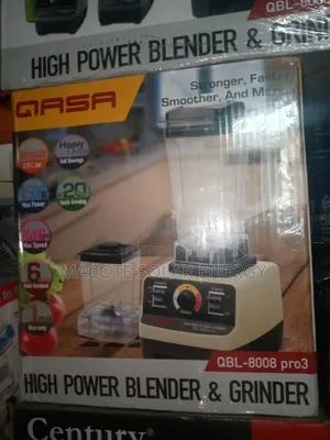 Qasa Pro 3 Blender