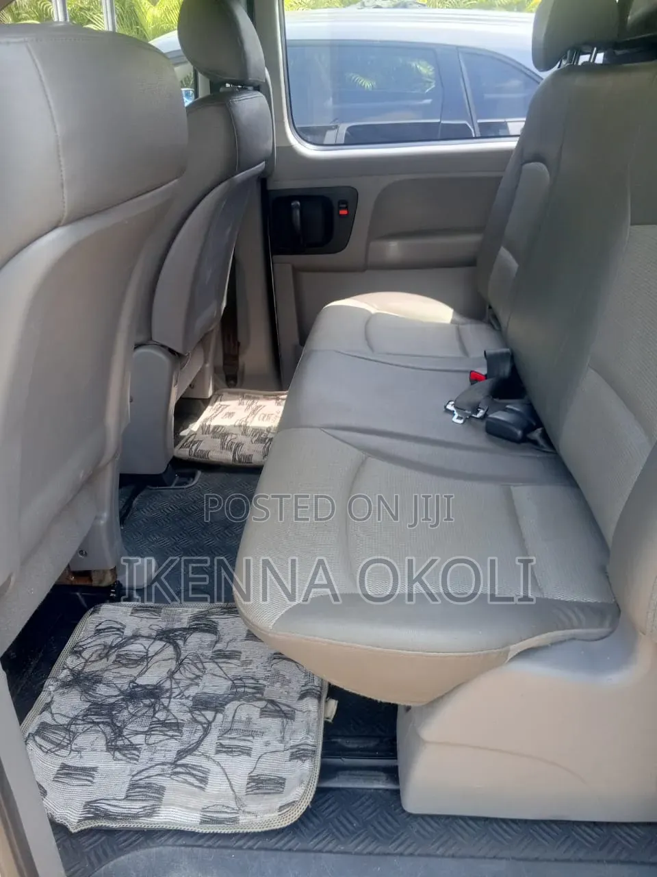 Hyundai Starex 2009 Silver