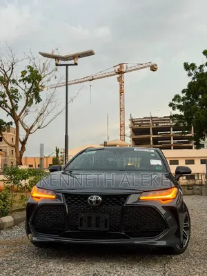 Toyota Avalon 2020 Gray
