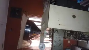 Misa Ec12 Marchine Use to Prodce Tea Bags,perfectly Working , Perfect