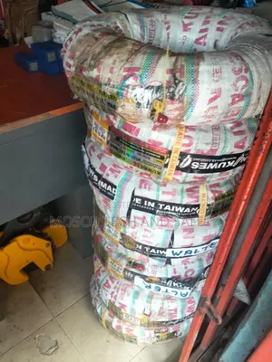 Kuwes Rubber Welding Cable (Bulk Roll, 50mm)