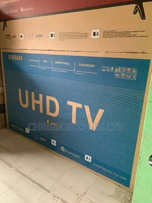 Samsung 75 UHD TV