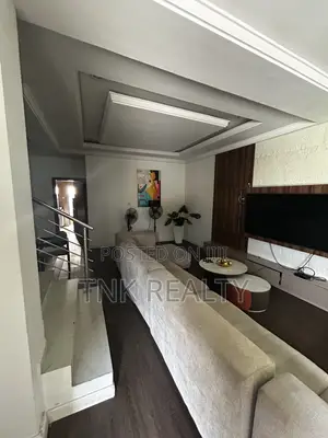 Luxury 4-Bedroom Duplex Available for Airbnb — Jahi, Abuja