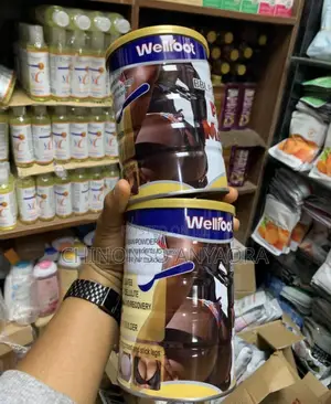 Wellroot Maca Powder Butt Enhancer