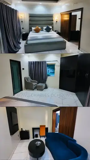 Furnished 1bdrm Bedsitter in Lekki Phase 1 for rent