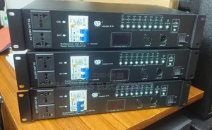 Stack Audio Power 416 Copper 16ch.power Sequence