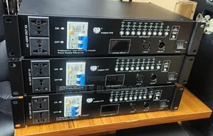 Stack Audio Power 416 Copper 16ch.power Sequence