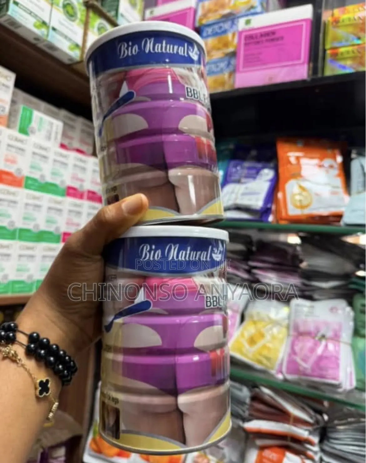Wellroot Maca Powder Butt Enhancer