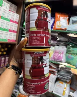 Wellroot Maca Powder Butt Enhancer