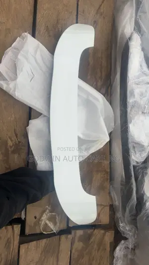 Booth Spoiler 2018 Honda CRV