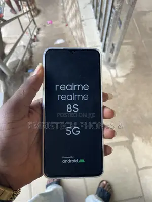 Realme 8 5G 128 GB Blue