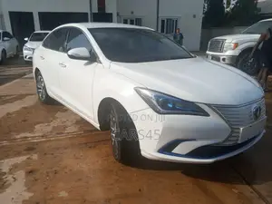 Changan Eado 2019 White