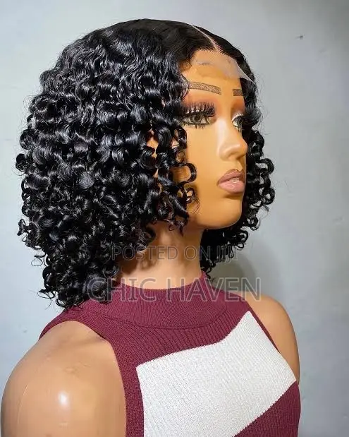 Pixie Curls