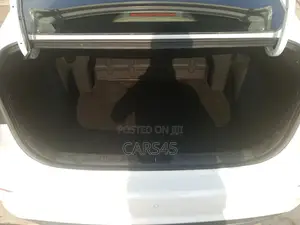 Changan Eado 2019 White