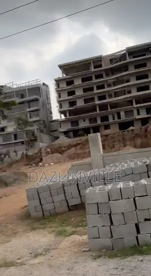2500sqm Plot for Sale Fenced at Maitama Main