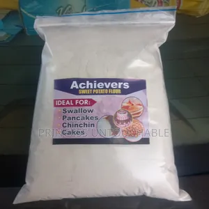 Achievers' Sweet Potato Flour (2kg)