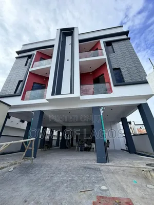 2bdrm Apartment in Abraham Adesanya Estate for sale