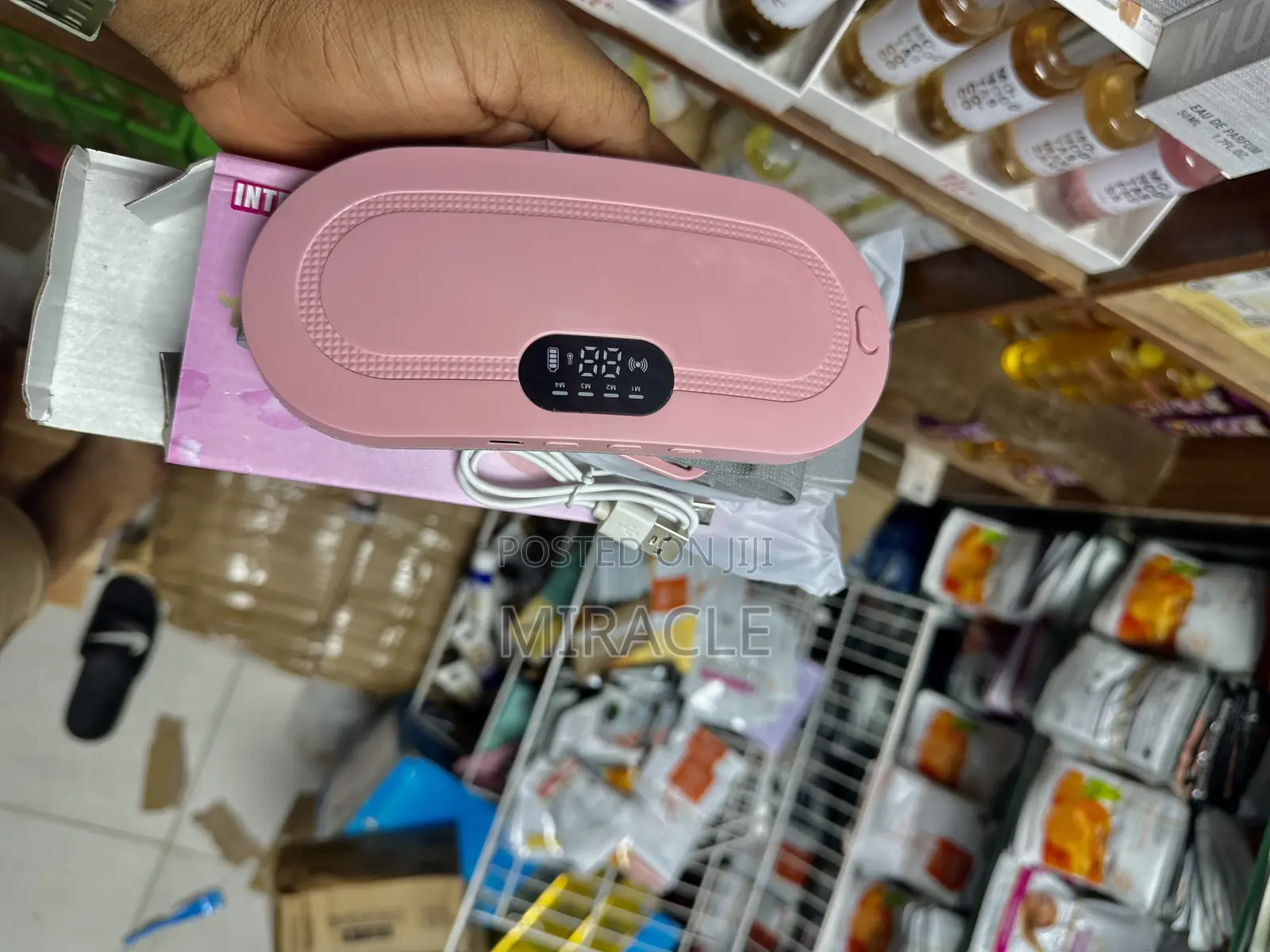 Cramps Belt