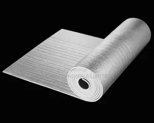 Polyethylene Foam EPE Sheet With Aluminum Foil Back - 2mm