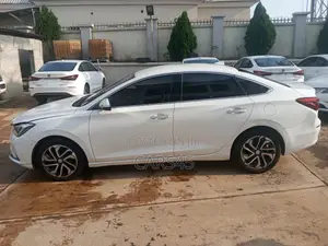 Changan Eado 2019 White