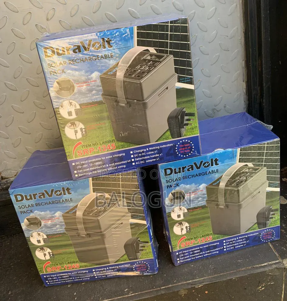 Solar Battery
