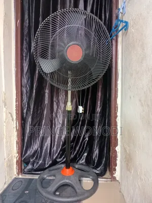 Ox Standing Fan