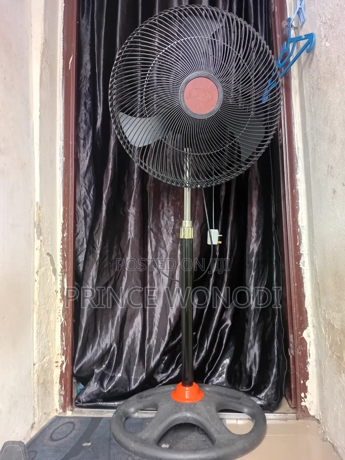 Ox Standing Fan