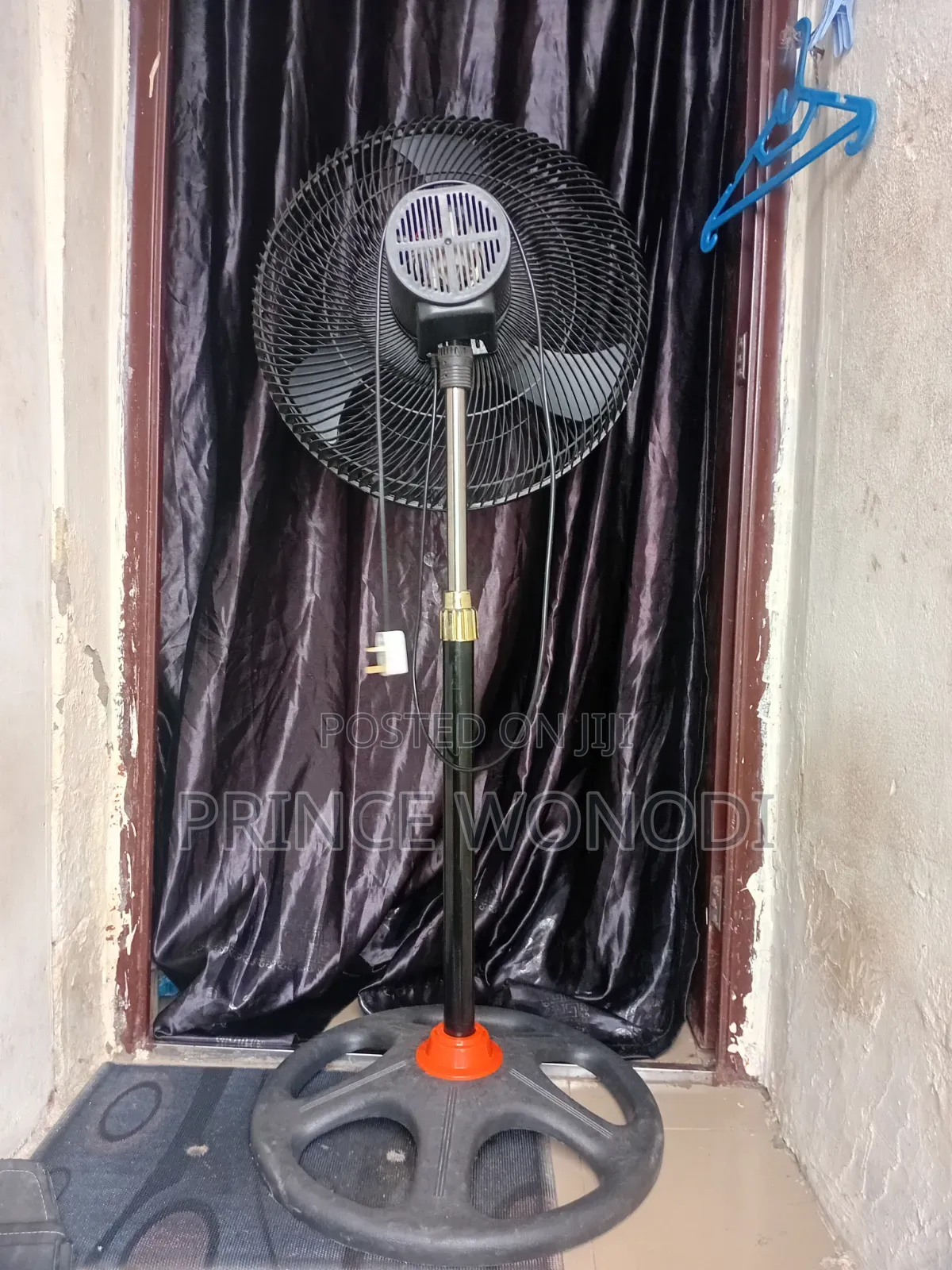 Ox Standing Fan