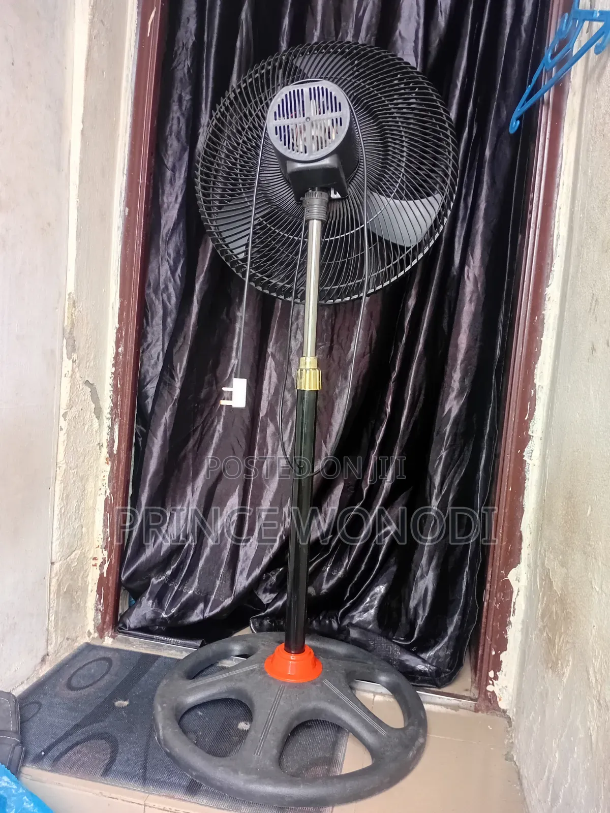 Ox Standing Fan