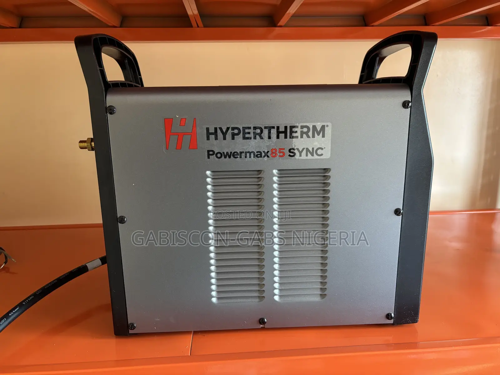 Hypertherm Powermax85 SYNC