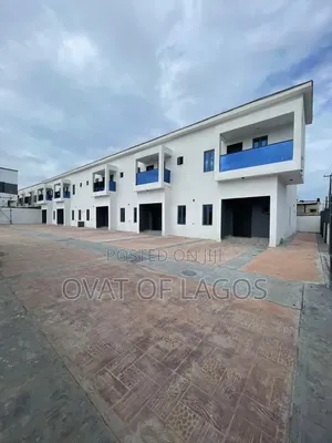 3bdrm Duplex in Abraham Adesanya for sale