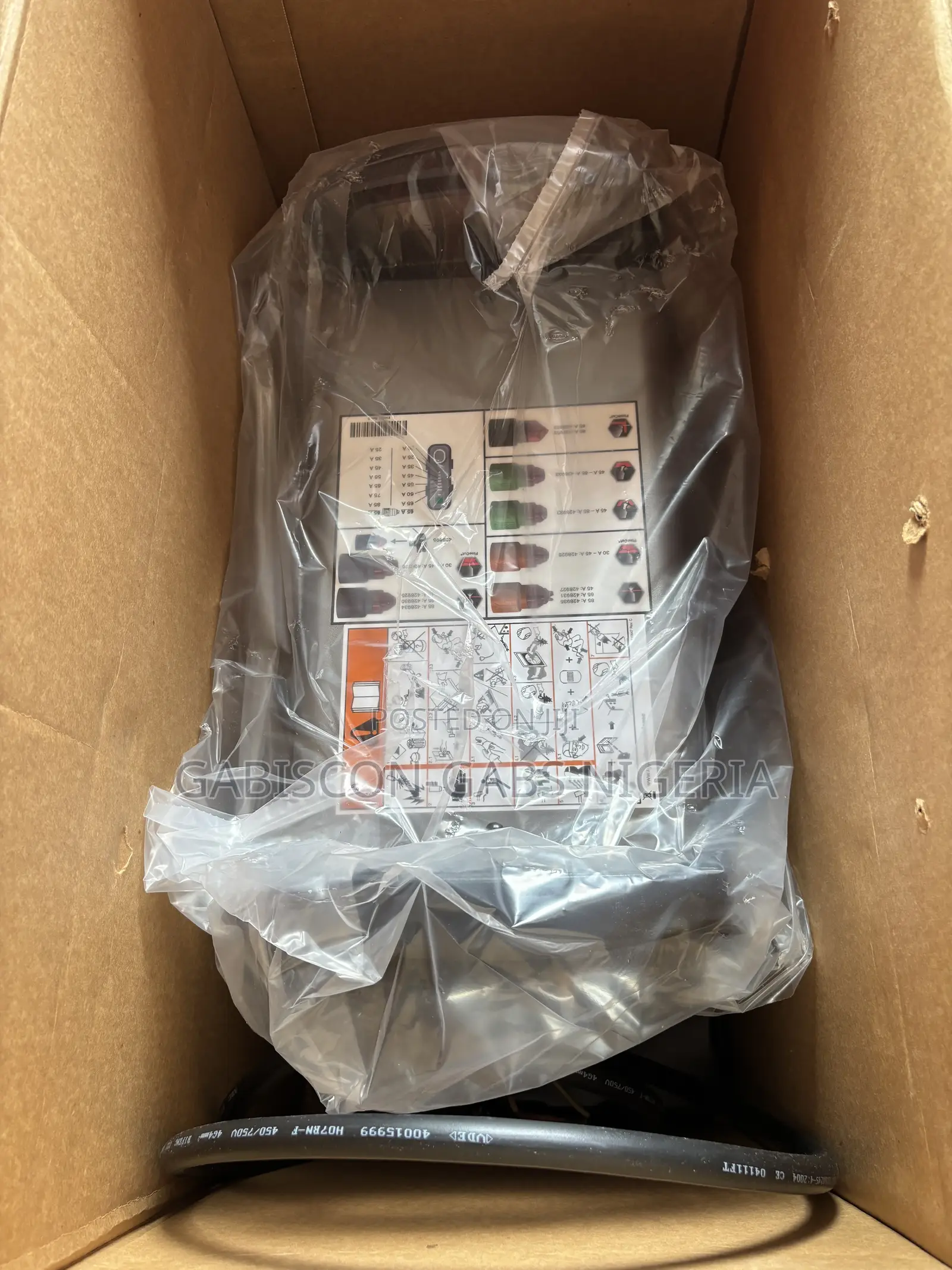 Hypertherm Powermax85 SYNC