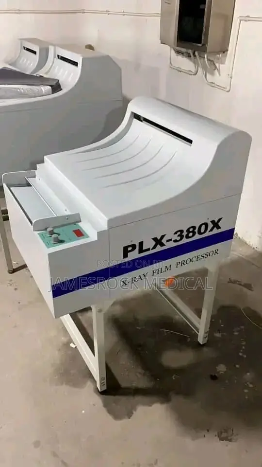 Automatic X-Ray Film Processor