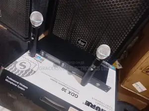 Shure GDX 30 Wireless Microphone