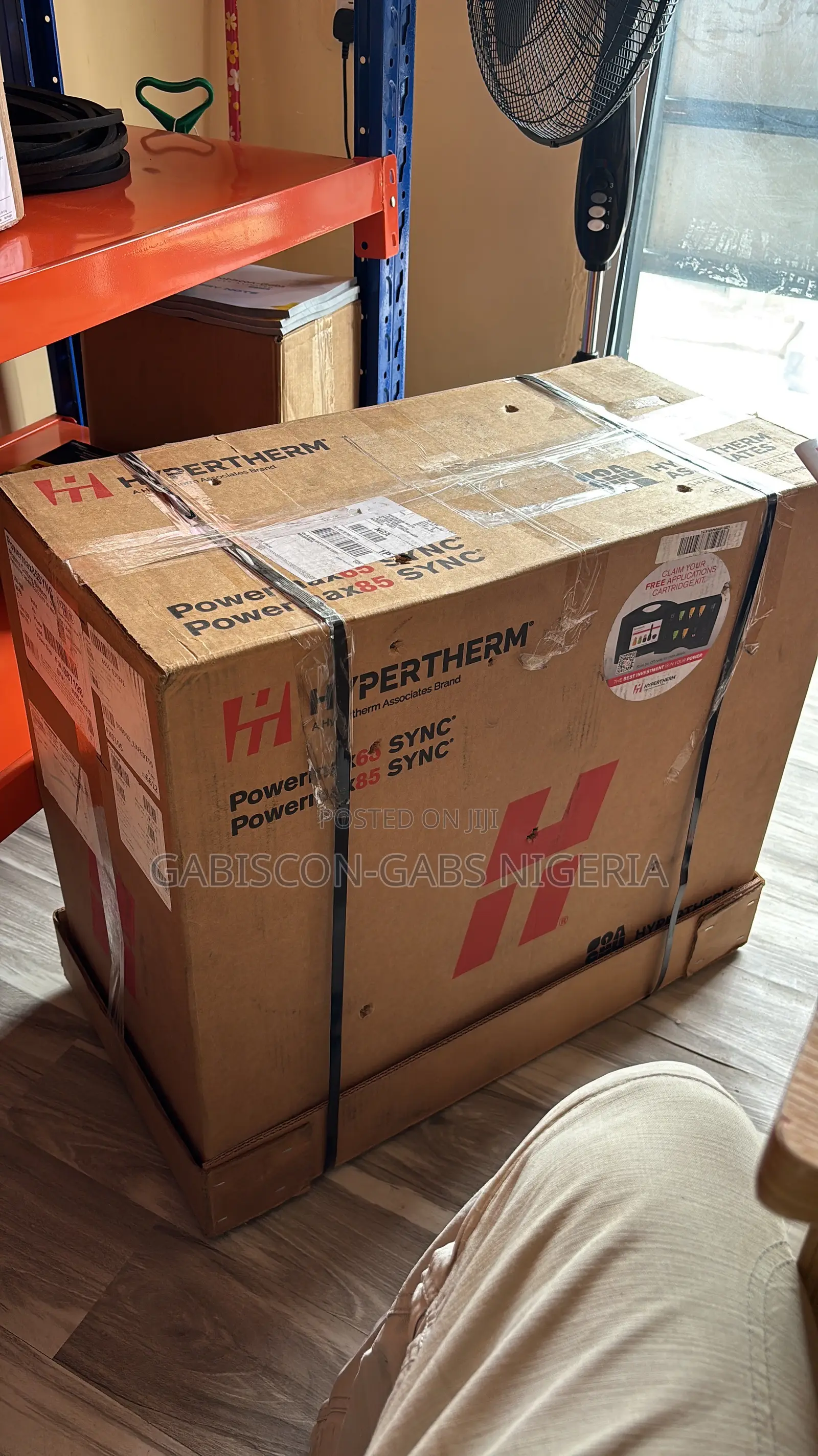 Hypertherm Powermax85 SYNC