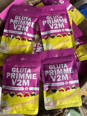 Gluta Prime Capsule