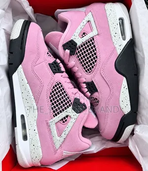 Air Jordan 4 Retro  | Orchid 