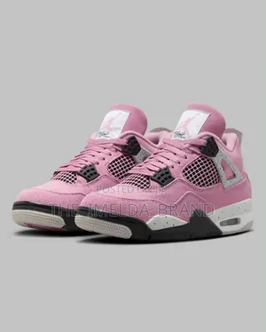 Air Jordan 4 Retro  | Orchid 